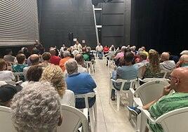 Contrarreloj para lograr un acuerdo con dos propietarios para evitar el cable por Carrizal