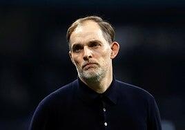 Thomas Tuchel, nuevo seleccionador de Inglaterra