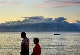 Vuelve la estabilidad a Canarias con posibilidad de lloviznas en la franja norte de las islas