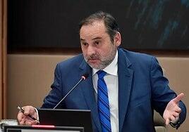 Anticorrupción pide imputar a Ábalos en el Supremo por cohecho, tráfico de influencias y organización criminal