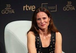 Aitana Sánchez-Gijón, Goya de honor 2025