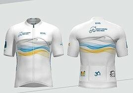 Se presenta el maillot oficial de la 36ª Edición de la Gran Canaria Bike Week