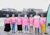 La Carrera frente al cáncer de mama vuelve al muellito de El Cotillo