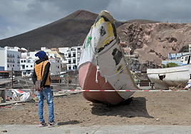 Uno de cada tres migrantes muertos en aguas europeas trataba de llegar a España
