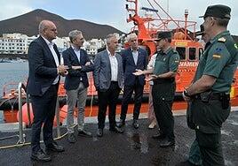 El Gobierno de España desinfla la propuesta canaria de devolver a los menores a sus países