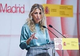 Díaz se pronuncia sobre Ábalos: «Mientras había gente jugándose la vida otros estaban robando»