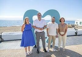 Artes escénicas en Playa Honda, dos días para disfrutar