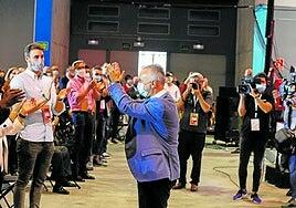 El PSOE reelegirá a Torres como secretario general a final de enero