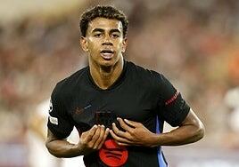 Lamine Yamal lidera la última criba del Golden Boy 2024