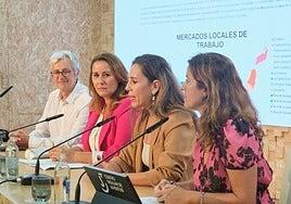 El 66% del desempleo en Fuerteventura es parado de larga duración y mujer