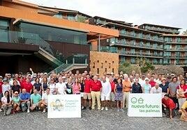 El Torneo de la Fundación Satocan Júnguel Sanjuán cumple 16 años a favor de la infancia y juventud en situación de vulnerabilidad