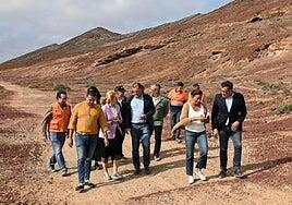 El vertedero de Soo será ejemplo para regenerar otros tres espacios ilegales