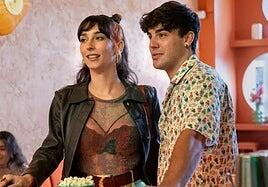 Las series que se estrenan este fin de semana