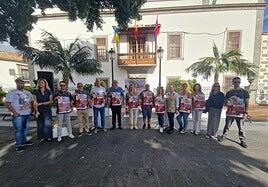 La plaza de San Juan de Telde prepara una noche de tapas y vinos con Los Lola como guinda final