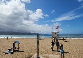 Los cielos despejados se abren paso tras las lloviznas, con una ligera bajada de temperaturas