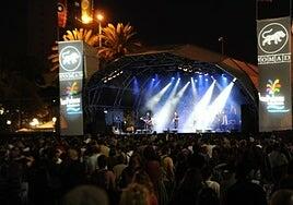 El Womad y los conciertos de Carlos Baute y Azúcar Moreno, entre los que Promoción no abonó a la SGAE