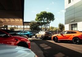 Lamborghini Urus SE híbrido enchufable: con lo mejor de los dos mundos