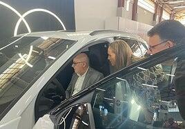 Los 26 expositores de Movelec ratifican a la isla como «motor eléctrico de Canarias»