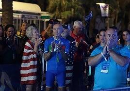 La muerte de dos triatletas veteranos ensombrece el inicio de la Gran Final de las Series Mundiales en Torremolinos