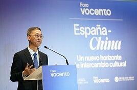 Yao Jing: «Queremos entrar en el mercado europeo y la mejor puerta para hacerlo es España»