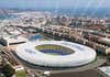 Las empresas que reformaron el Camp Nou o el Bernabéu, entre las candidatas para las obras del Estadio de Gran Canaria