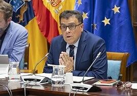 Aguas residuales, saneamiento y planes hidrológicos, a debate en el Parlamento