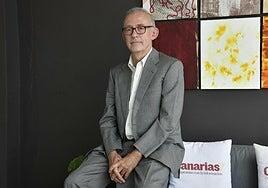 «Hay que lograr que la buena economía se traduzca en beneficio de los canarios»