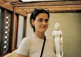 Ibértigo proyecta este lunes en la Casa de Colón un corto y un largo de Celia Giraldo