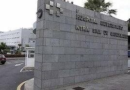 Herido por arma blanca tras una reyerta en Arona