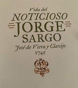 Sobre los pícaros enredos de Viera y Clavijo, primer novelista de Canarias