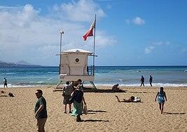 Los cielos despejados protagonizarán este domingo en Canarias