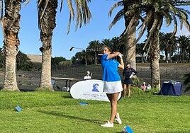 Nordin y Cumplido se hacen con la victoria de la quinta prueba del Circuito Rafa Cabrera en Costa Teguise