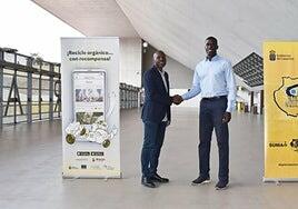 El CB Gran Canaria se suma a la sostenibilidad del ecosistema TokenMYs