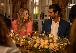 Amor y sexo en la adaptación televisiva de las novelas de Megan Maxwell