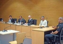 Un testigo dice que vio al acusado golpear en la cabeza a Abdelkarim Arifi en Vecindario