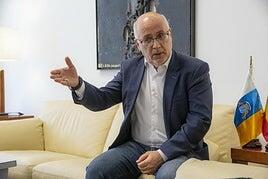 Morales: «Me parece un error haber elegido las zonas turísticas para el 20-O»