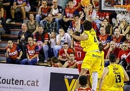Consulte el listado de ganadores de 23 entradas dobles para el partido entre CB Gran Canaria-ratiopharm ULM