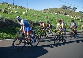 Maspalomas refrenda su compromiso con la Gran Canaria Bike Week