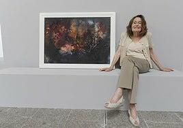 Yolanda Graziani: «No me imagino la vida sin la pintura»