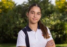«Orgullo canario: Irene Santana del Colegio Hispano Inglés, la mejor de España en chino mandarín»