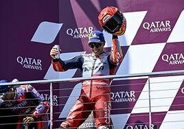 Marc Márquez y el arte de complicarse la vida