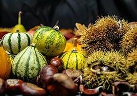 Castañas asadas y tortitas de calabaza para dar la bienvenida al otoño