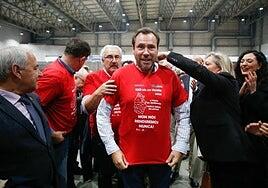 Puente no descarta «ninguna teoría» en el descarrilamiento «insólito» del tren que causó el colapso ferroviario