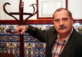 Muere García Carrillo, histórico del PSOE