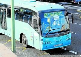 Más de 50.000 transportistas canarios están llamados al paro del próximo lunes