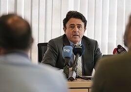 El CGPJ convocará hoy las plazas vacantes de Guadalupe y García Otero en el TSJC