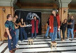 El público del Pérez Galdós descubrirá que el Tenorio «es mala persona»