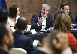 Canarias apuesta por el sector aeroespacial como nueva actividad económica