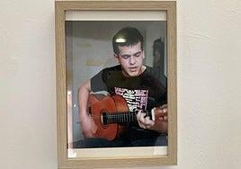 El brazo de gitano de Alexis Ravelo