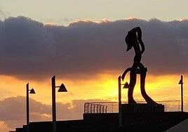 La calima busca protagonismo en las islas orientales